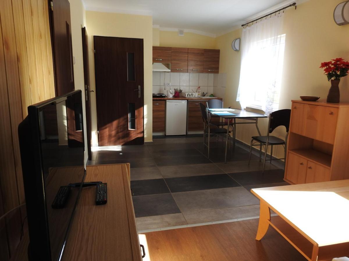 Anastasis Hotel Mirostowice Gorne ภายนอก รูปภาพ
