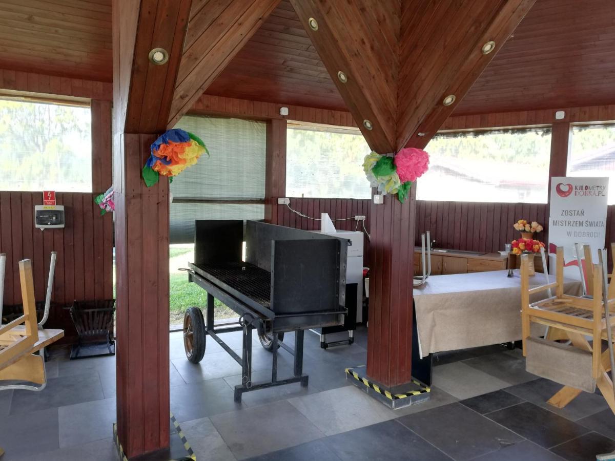 Anastasis Hotel Mirostowice Gorne ภายนอก รูปภาพ
