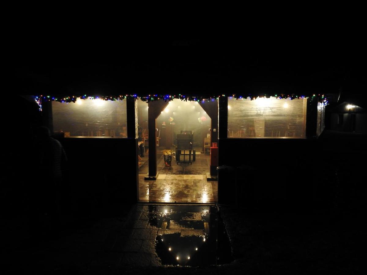 Anastasis Hotel Mirostowice Gorne ภายนอก รูปภาพ